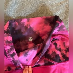 Has two lulu symbols worn once good condition